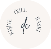 DC Kırtasiye Baskı logo